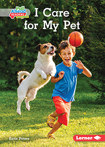 Cover Art for I Care for My Pet