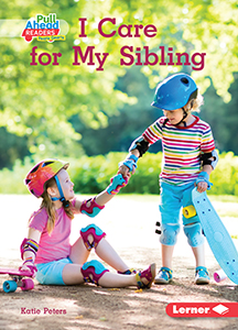 Cover Art for I Care for My Sibling