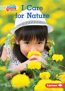 Cover Art for I Care for Nature