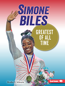 Cover Art for Simone Biles: Greatest of All Time