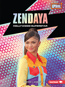 Cover Art for Zendaya: Hollywood Superstar