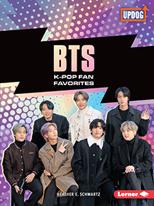Cover Art for BTS: K-Pop Fan Favorites