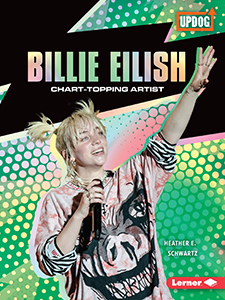 Cover Art for Billie Eilish: Chart-Topping Artist