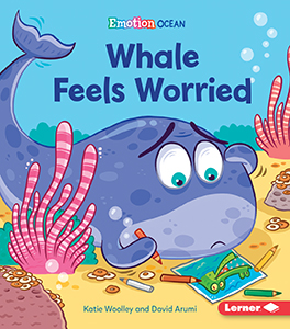 Cover Art for Whale Feels Worried