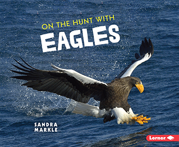 Cover Art for On the Hunt with Eagles