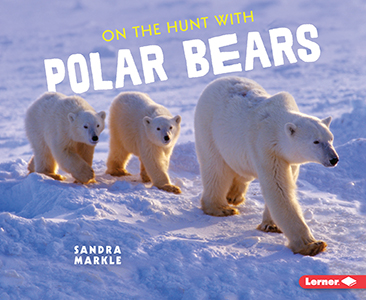Cover Art for On the Hunt with Polar Bears
