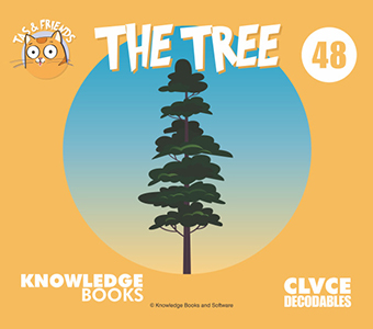 Cover Art for The Tree