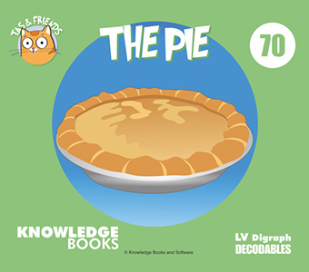 Cover Art for The Pie