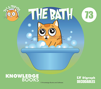 Cover Art for The Bath