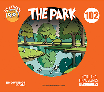 Cover Art for The Park