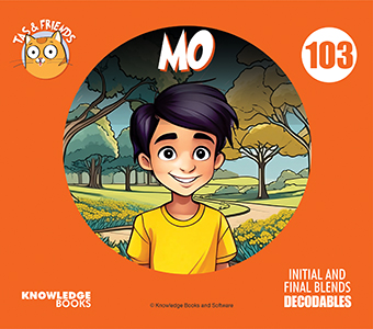 Cover Art for Mo