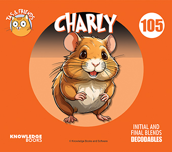 Cover Art for Charly