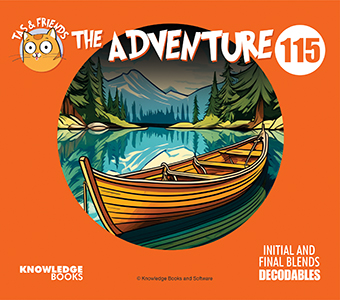 Cover Art for The Adventure