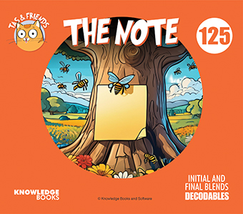 Cover Art for The Note