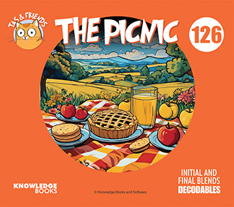 Cover Art for The Picnic