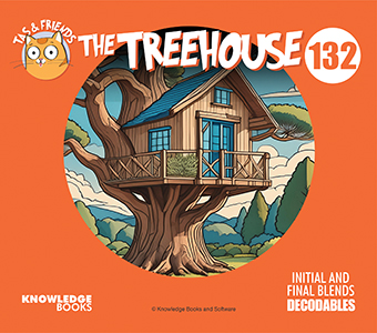 Cover Art for The Treehouse