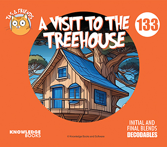 Cover Art for A Visit to the Treehouse