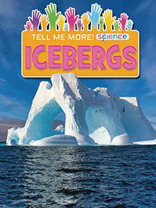Cover Art for Icebergs