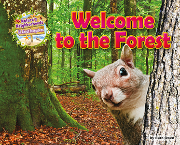 Cover Art for Welcome to the Forest