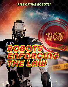 Cover Art for Robots Enforcing the Law