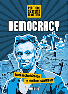 Cover Art for Democracy: From Ancient Greece to the American Dream