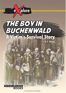 Cover Art for The Boy in Buchenwald: A Victim's Survival Story