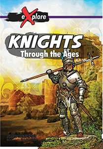 Cover Art for Knights: Through the Ages