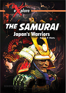 Cover Art for The Samurai: Japan's Warriors