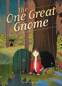 Cover Art for The One Great Gnome
