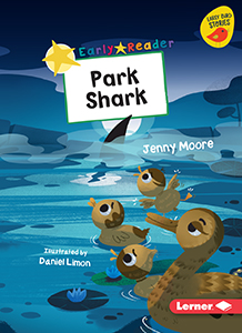 Cover Art for Park Shark