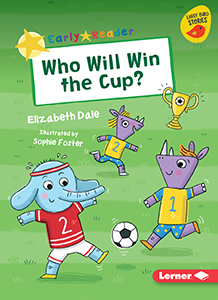 Cover Art for Who Will Win the Cup?