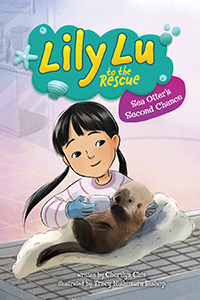 Cover Art for Sea Otter's Second Chance