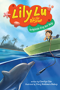 Cover Art for Dolphin's Cry for Help