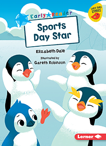 Cover Art for Sports Day Star