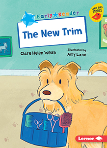 Cover Art for The New Trim