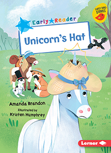 Cover Art for Unicorn's Hat