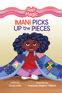 Cover Art for Imani Picks Up the Pieces