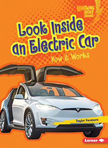 Cover Art for Look Inside an Electric Car: How It Works
