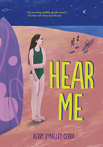 Cover Art for Hear Me