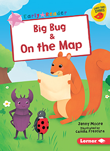Cover Art for Big Bug & On the Map