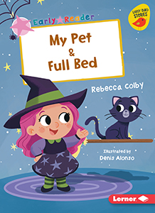 Cover Art for My Pet & Full Bed
