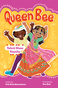 Cover Art for Talent Show Royalty