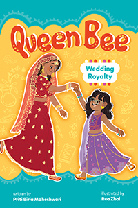 Cover Art for Wedding Royalty