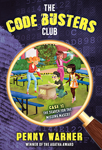 Cover Art for The Search for the Missing Mascot