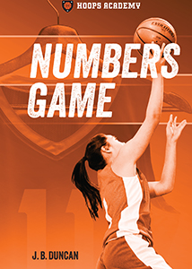 Cover Art for Numbers Game