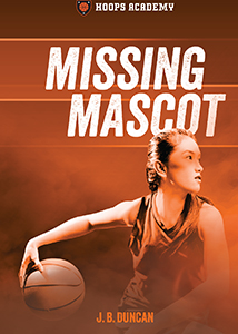 Cover Art for Missing Mascot