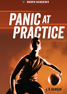 Cover Art for Panic at Practice
