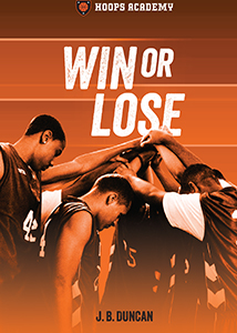 Cover Art for Win or Lose