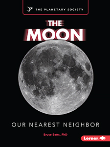 Cover Art for The Moon: Our Nearest Neighbor