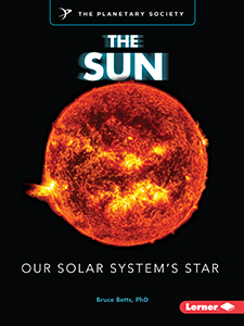 Cover Art for The Sun: Our System's Star